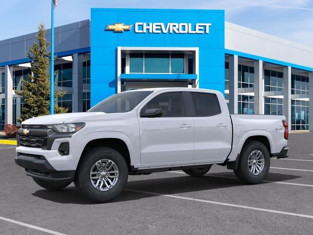 2024 Chevrolet Colorado LT