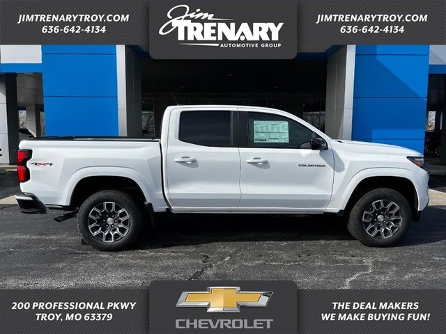 2024 Chevrolet Colorado LT