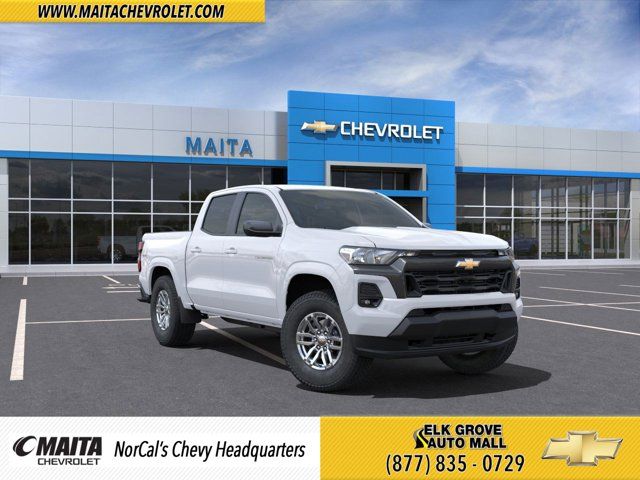 2024 Chevrolet Colorado LT