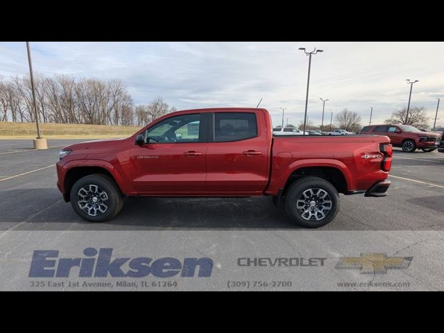 2024 Chevrolet Colorado LT