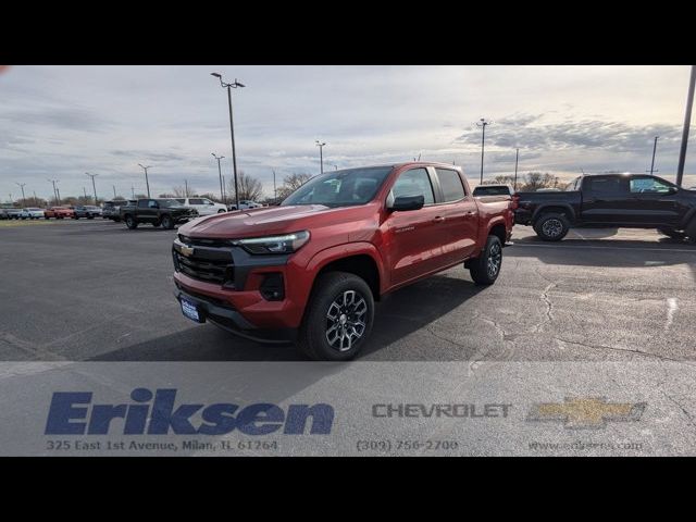 2024 Chevrolet Colorado LT