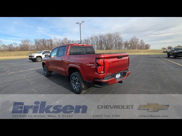 2024 Chevrolet Colorado LT