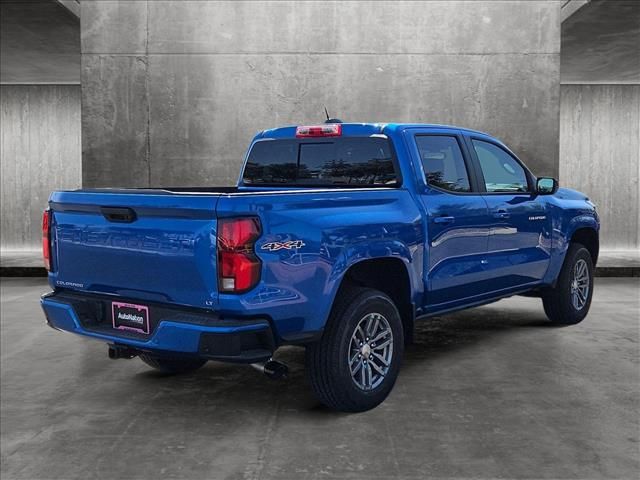 2024 Chevrolet Colorado LT