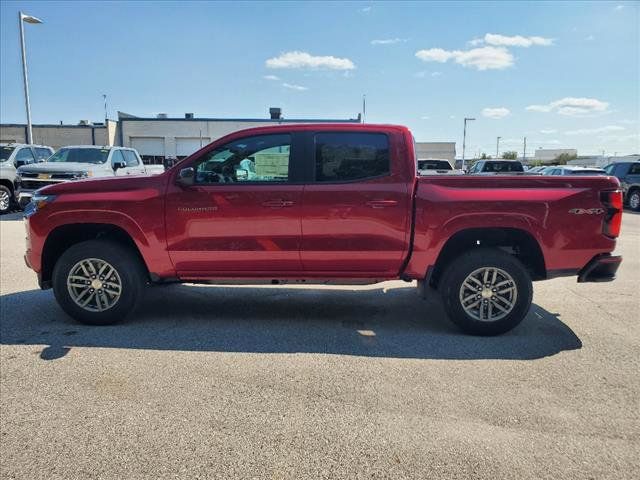 2024 Chevrolet Colorado LT