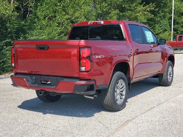 2024 Chevrolet Colorado LT