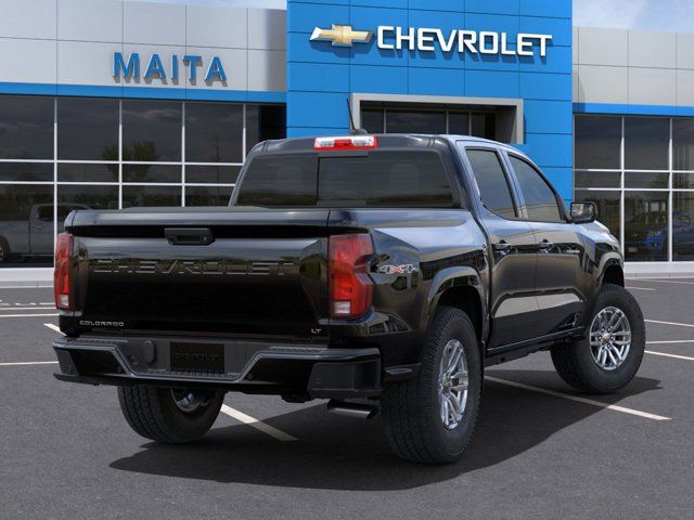 2024 Chevrolet Colorado LT