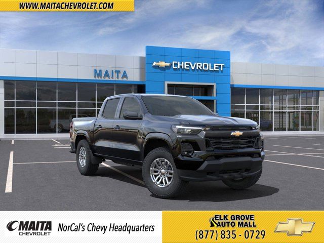 2024 Chevrolet Colorado LT