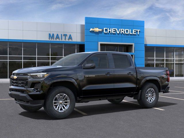 2024 Chevrolet Colorado LT