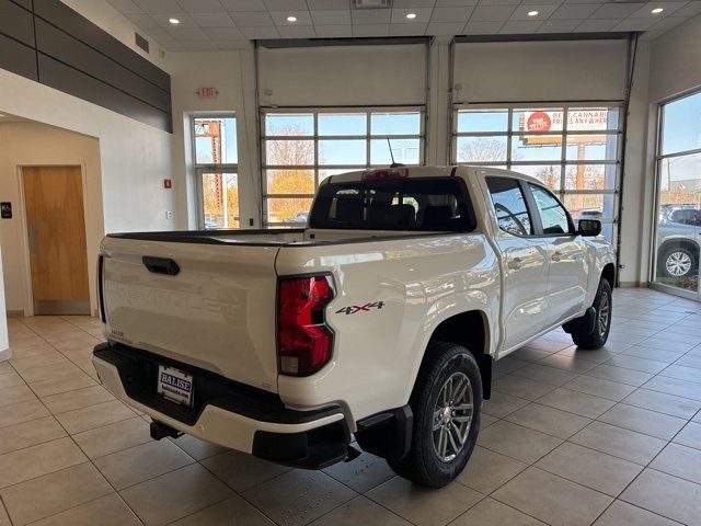 2024 Chevrolet Colorado LT