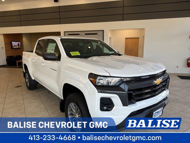 2024 Chevrolet Colorado LT