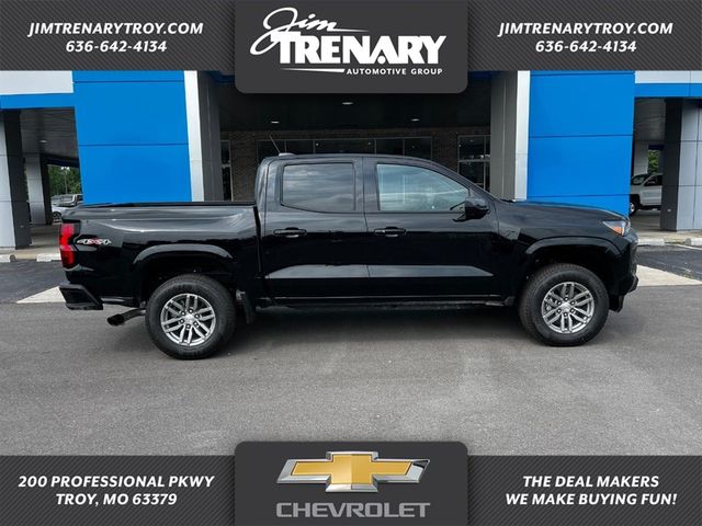 2024 Chevrolet Colorado LT