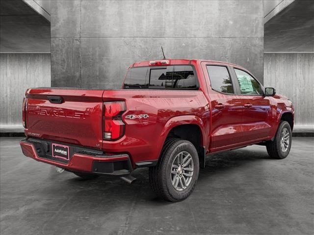 2024 Chevrolet Colorado LT