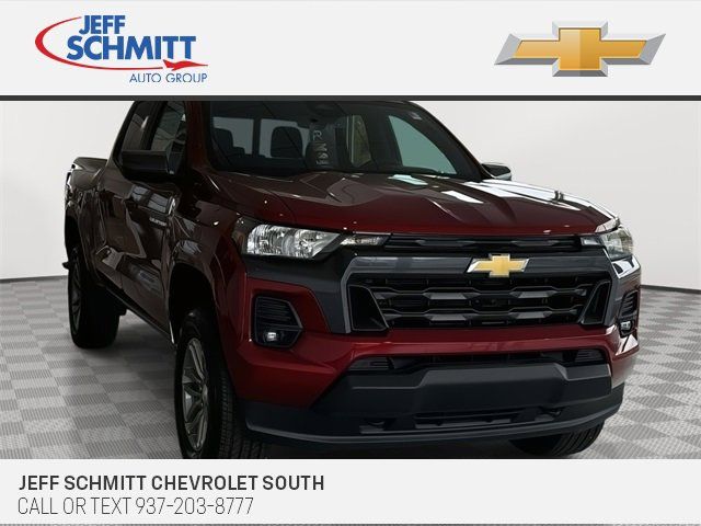 2024 Chevrolet Colorado LT