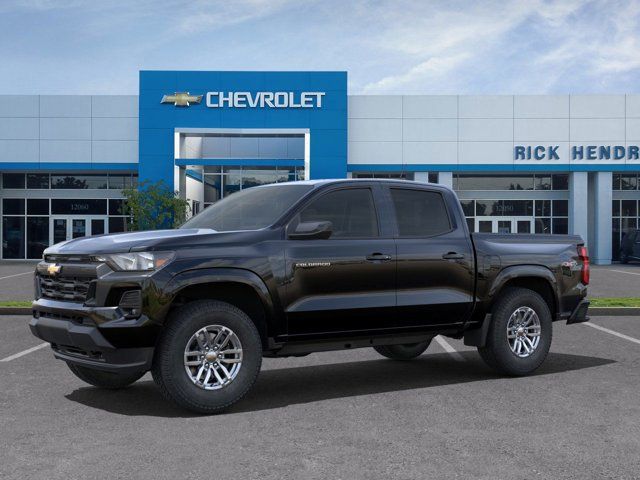 2024 Chevrolet Colorado LT