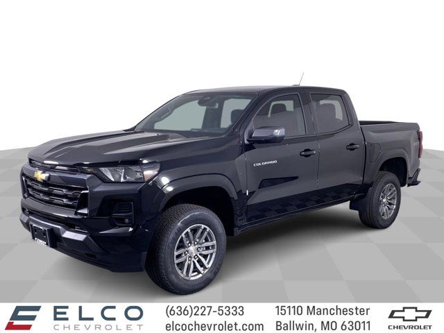 2024 Chevrolet Colorado LT