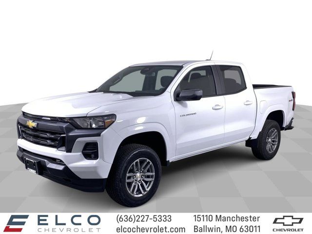 2024 Chevrolet Colorado LT