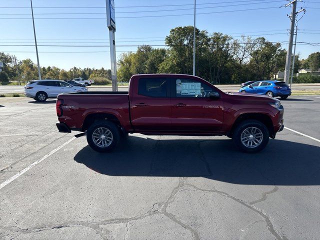 2024 Chevrolet Colorado LT