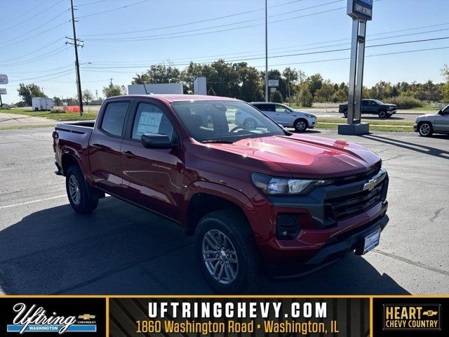 2024 Chevrolet Colorado LT