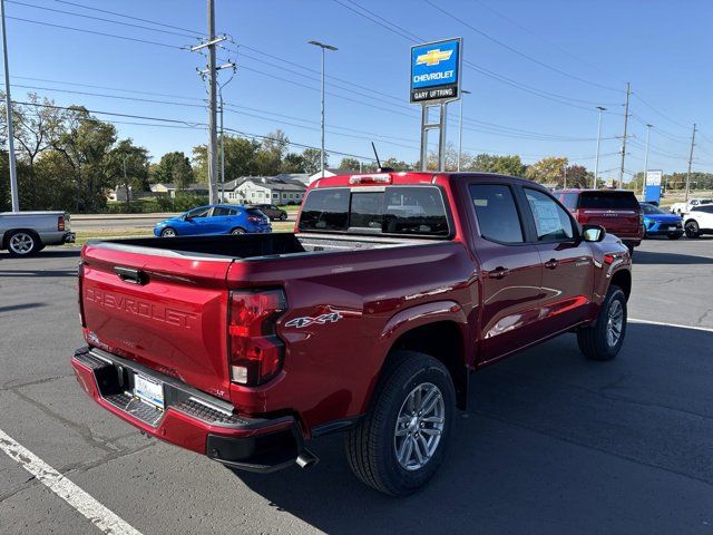 2024 Chevrolet Colorado LT