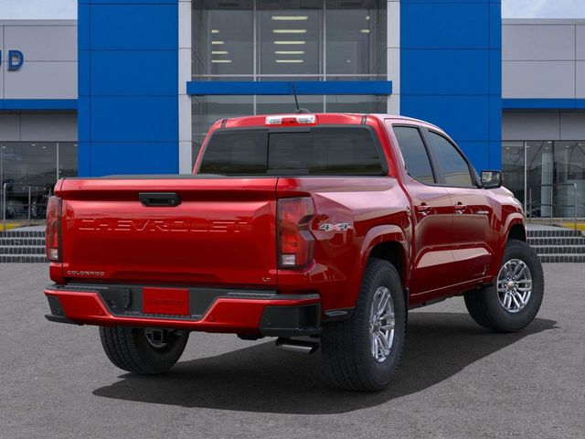 2024 Chevrolet Colorado LT