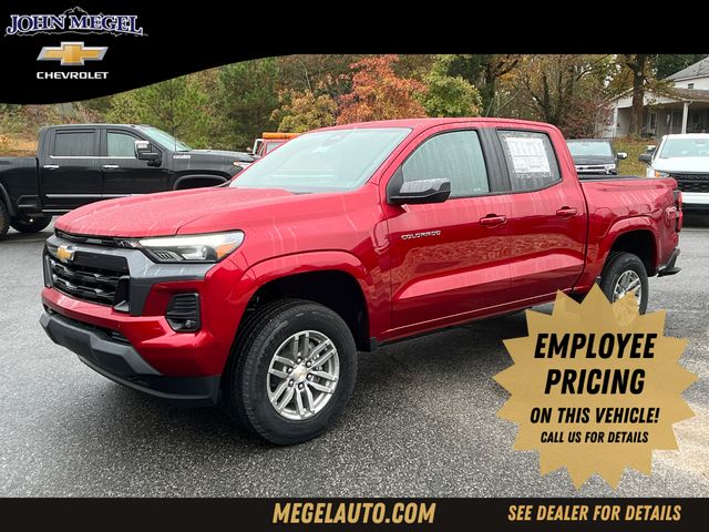 2024 Chevrolet Colorado LT