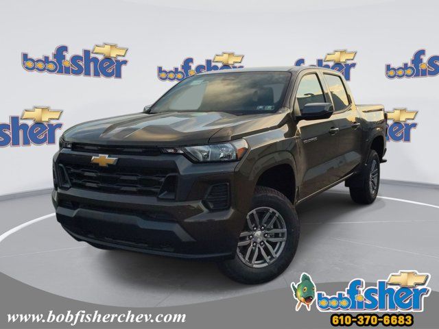 2024 Chevrolet Colorado LT