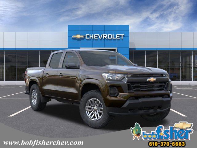 2024 Chevrolet Colorado LT