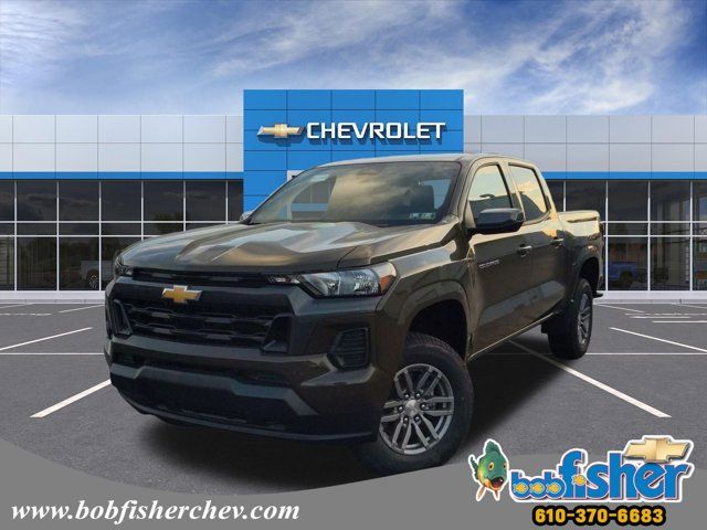 2024 Chevrolet Colorado LT