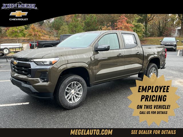 2024 Chevrolet Colorado LT