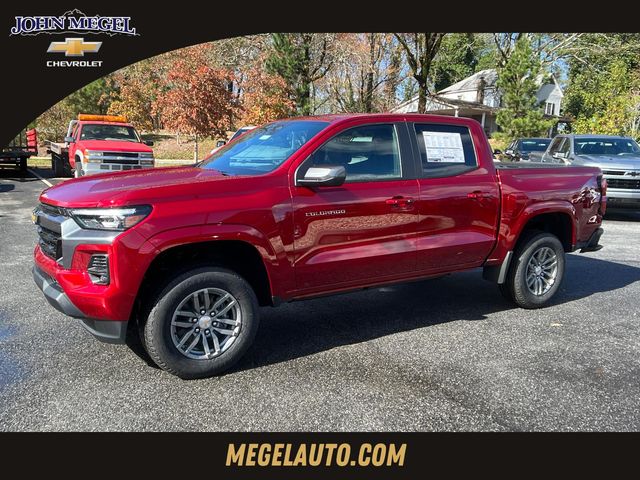 2024 Chevrolet Colorado LT