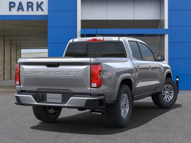 2024 Chevrolet Colorado LT