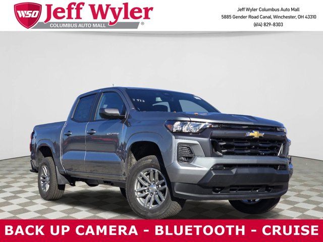 2024 Chevrolet Colorado LT