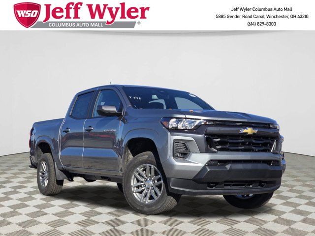 2024 Chevrolet Colorado LT