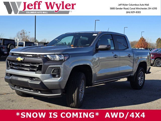 2024 Chevrolet Colorado LT