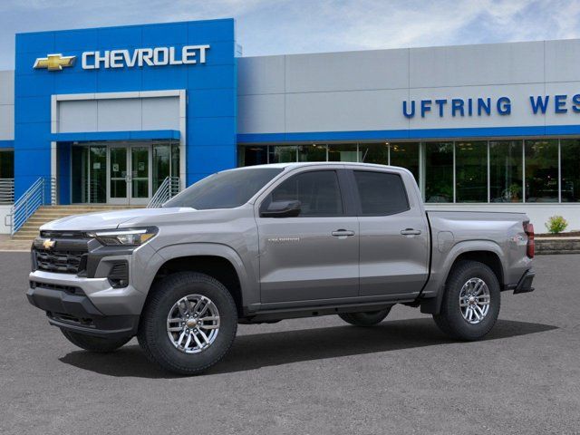 2024 Chevrolet Colorado LT