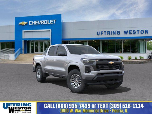 2024 Chevrolet Colorado LT