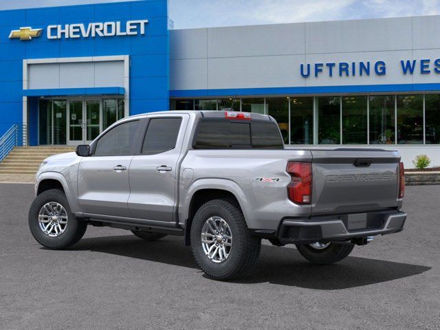 2024 Chevrolet Colorado LT