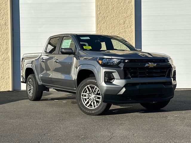 2024 Chevrolet Colorado LT