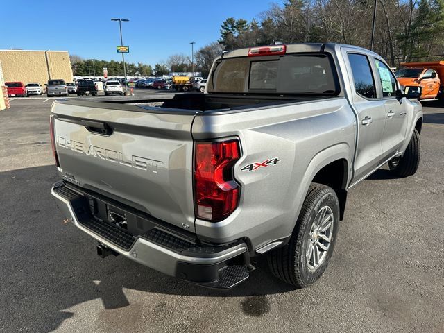 2024 Chevrolet Colorado LT