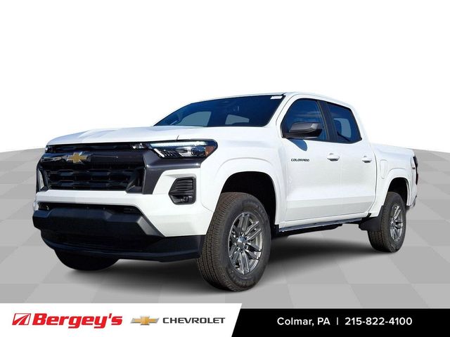 2024 Chevrolet Colorado LT