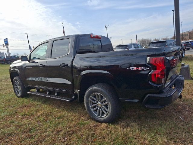 2024 Chevrolet Colorado LT