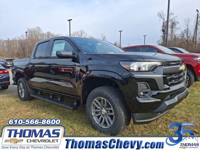 2024 Chevrolet Colorado LT