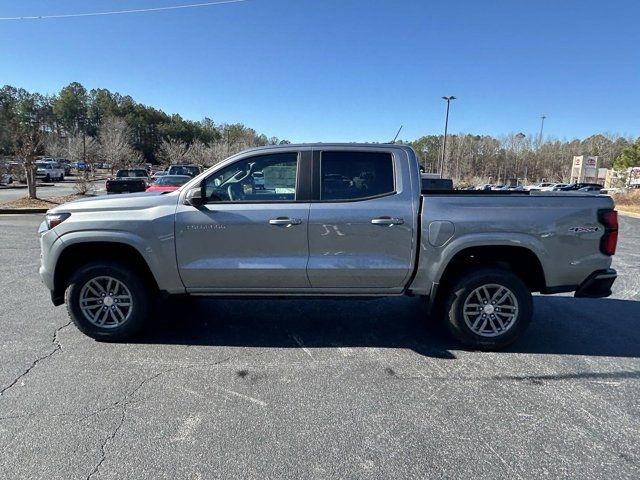 2024 Chevrolet Colorado LT