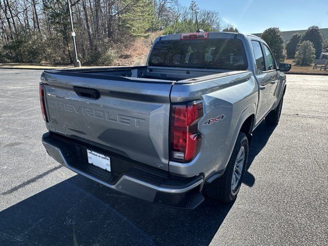 2024 Chevrolet Colorado LT