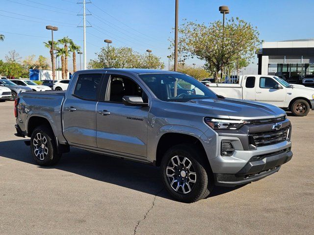 2024 Chevrolet Colorado LT