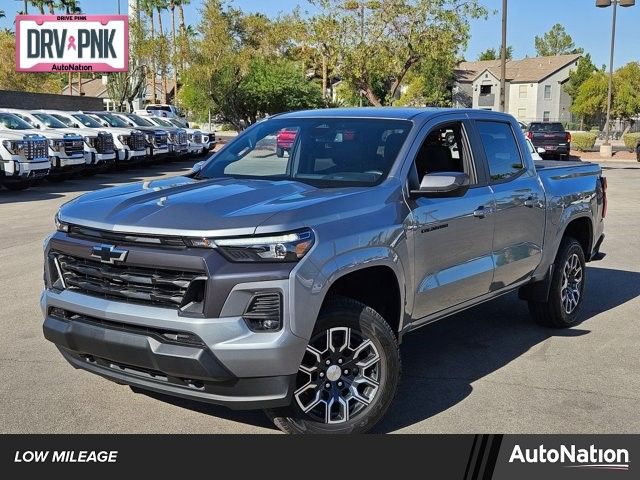 2024 Chevrolet Colorado LT