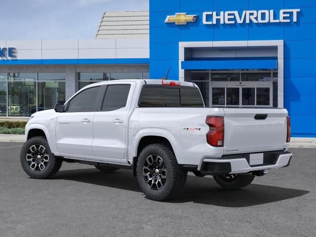 2024 Chevrolet Colorado LT