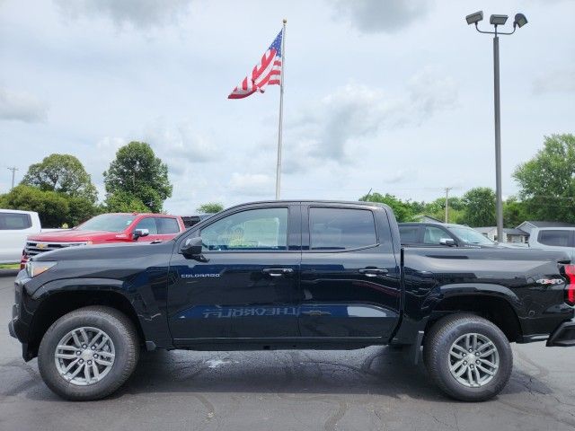 2024 Chevrolet Colorado LT