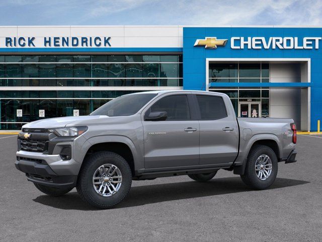 2024 Chevrolet Colorado LT