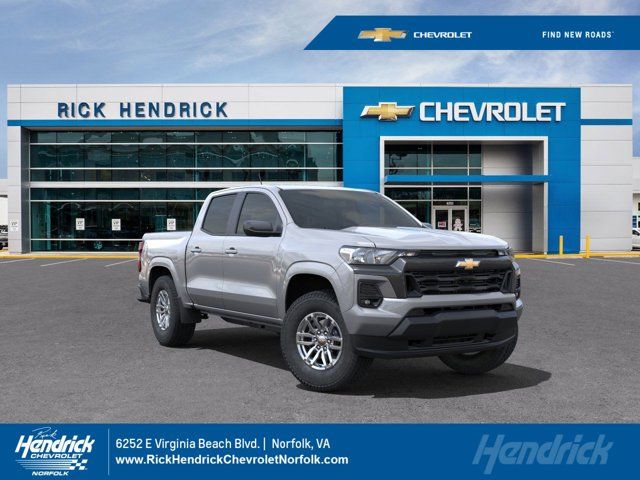 2024 Chevrolet Colorado LT